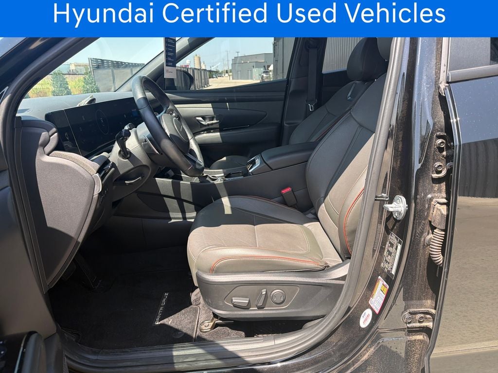 2025 Hyundai Santa Cruz Limited CERTIFIED