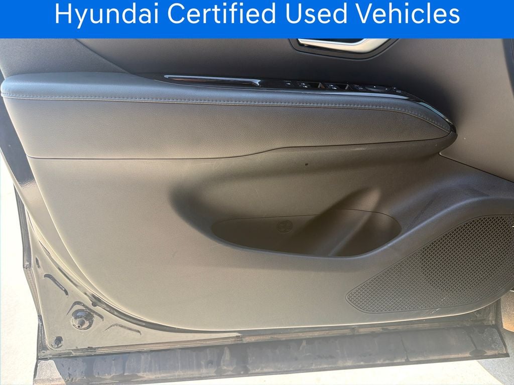 2025 Hyundai Santa Cruz Limited CERTIFIED