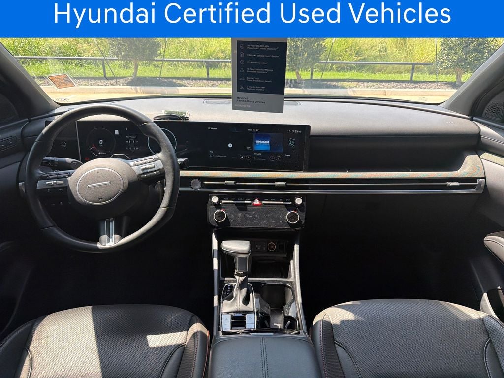 2025 Hyundai Santa Cruz Limited CERTIFIED