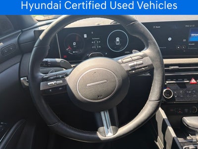 2025 Hyundai Santa Cruz Limited CERTIFIED