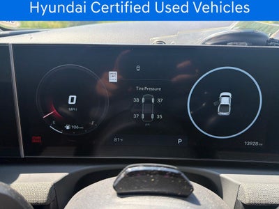 2025 Hyundai Santa Cruz Limited CERTIFIED