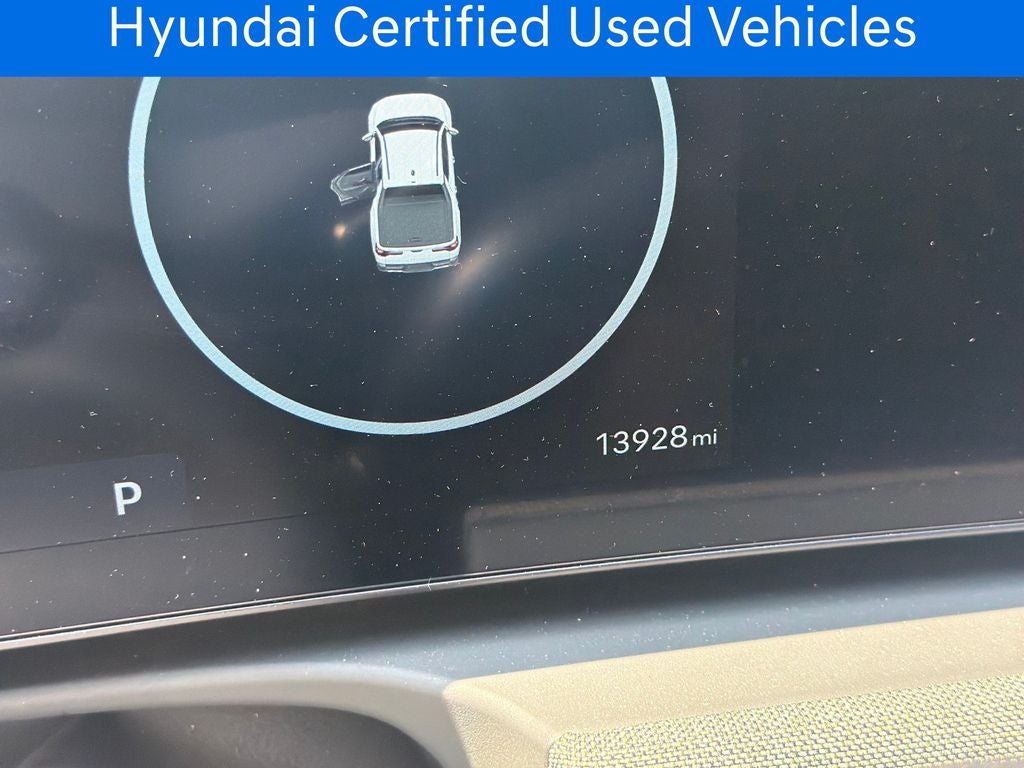 2025 Hyundai Santa Cruz Limited CERTIFIED