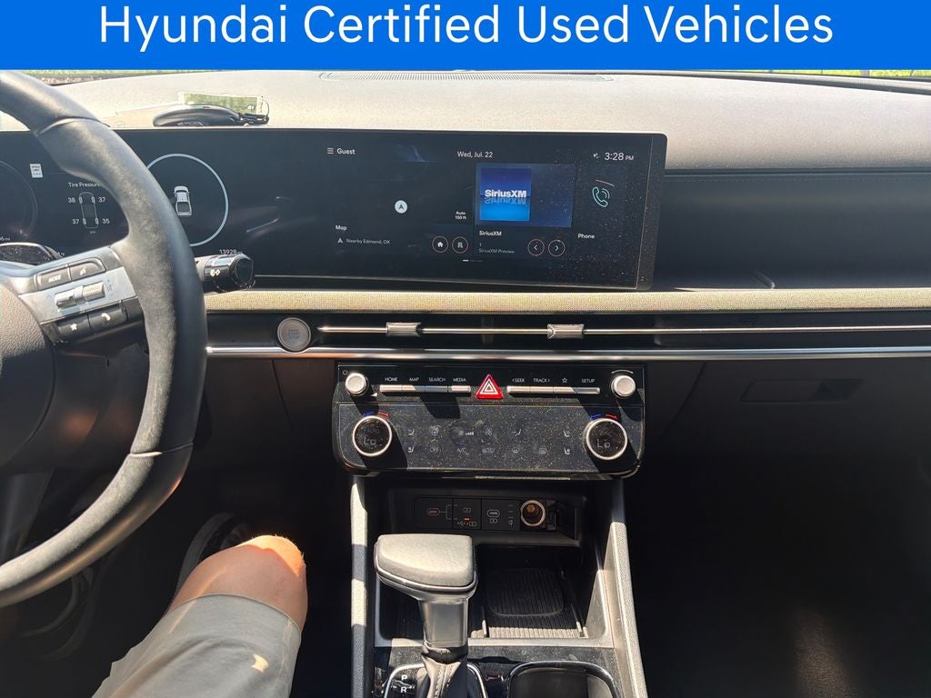 2025 Hyundai Santa Cruz Limited CERTIFIED