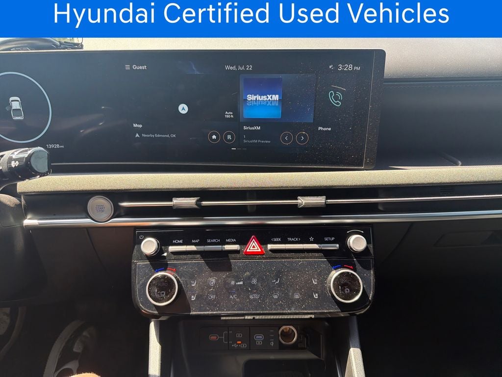 2025 Hyundai Santa Cruz Limited CERTIFIED