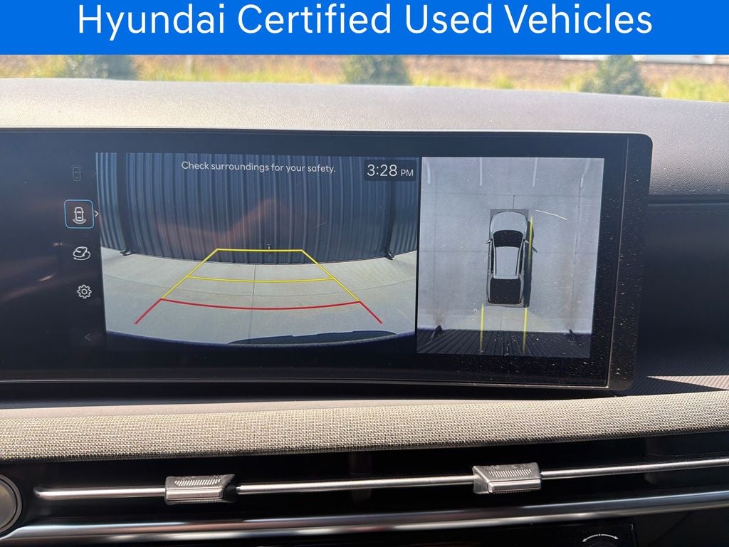 2025 Hyundai Santa Cruz Limited CERTIFIED