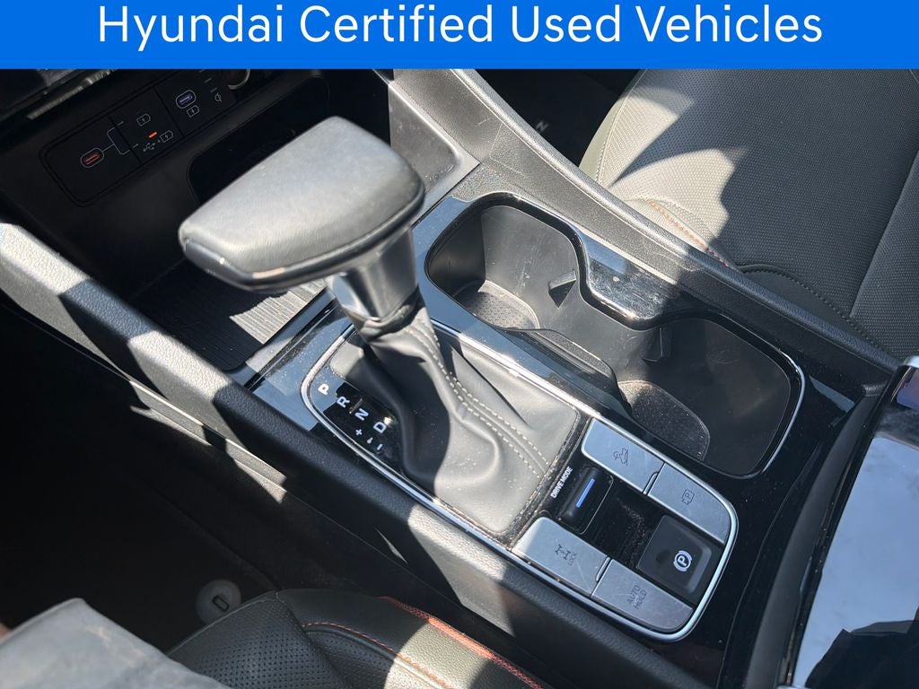 2025 Hyundai Santa Cruz Limited CERTIFIED
