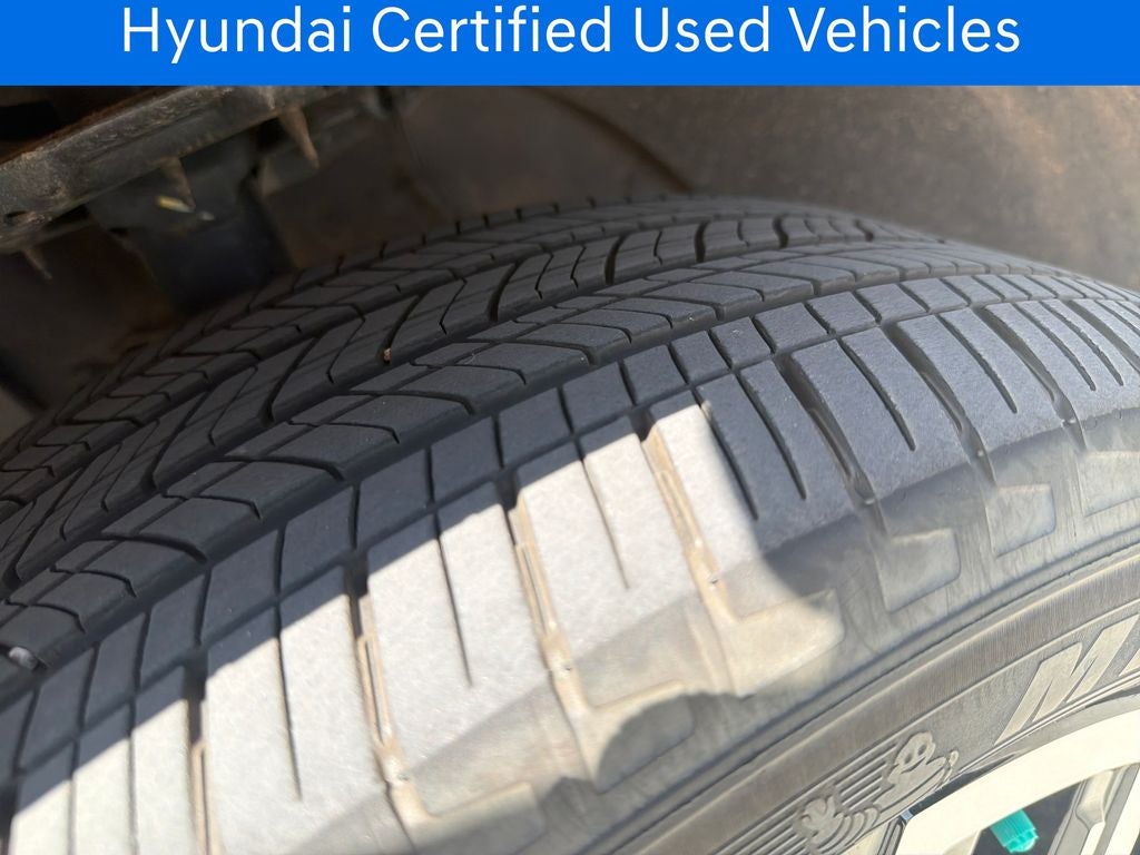 2025 Hyundai Santa Cruz Limited CERTIFIED
