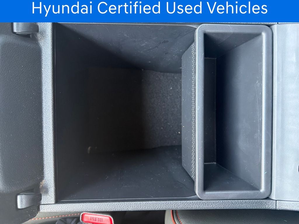 2025 Hyundai Santa Cruz Limited CERTIFIED
