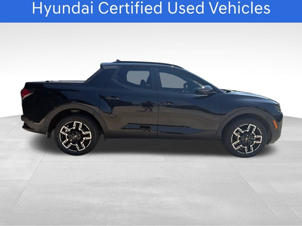 2025 Hyundai Santa Cruz Limited CERTIFIED