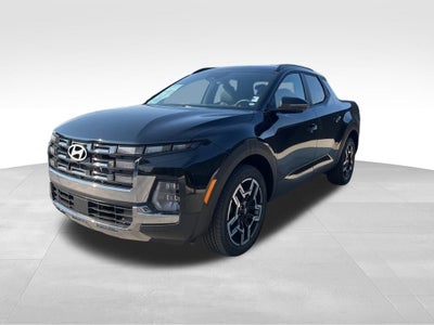 2025 Hyundai Santa Cruz Limited