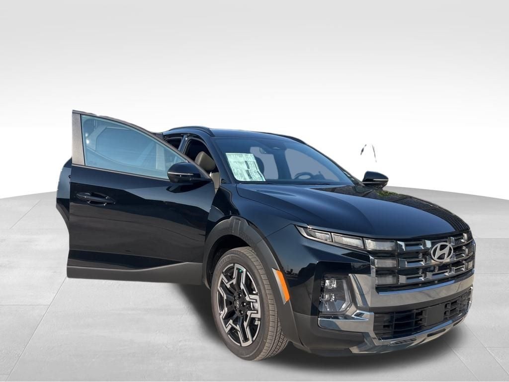 2025 Hyundai Santa Cruz Limited