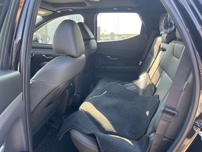 2025 Hyundai Santa Cruz Limited