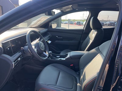 2025 Hyundai Santa Cruz Limited