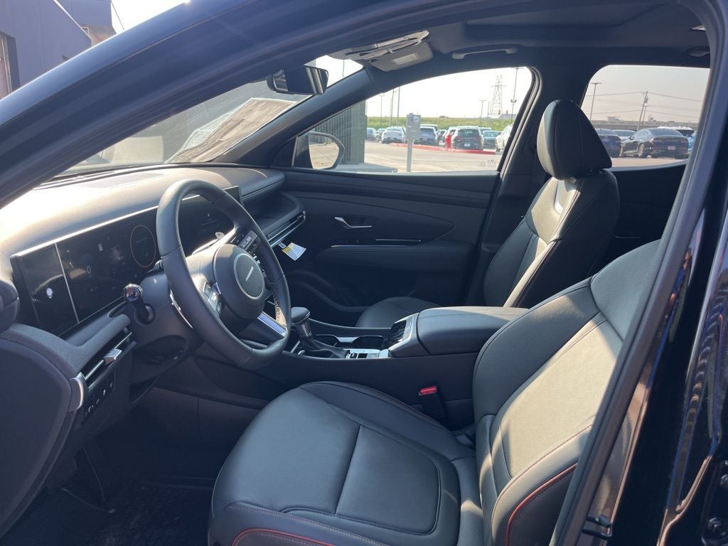 2025 Hyundai Santa Cruz Limited