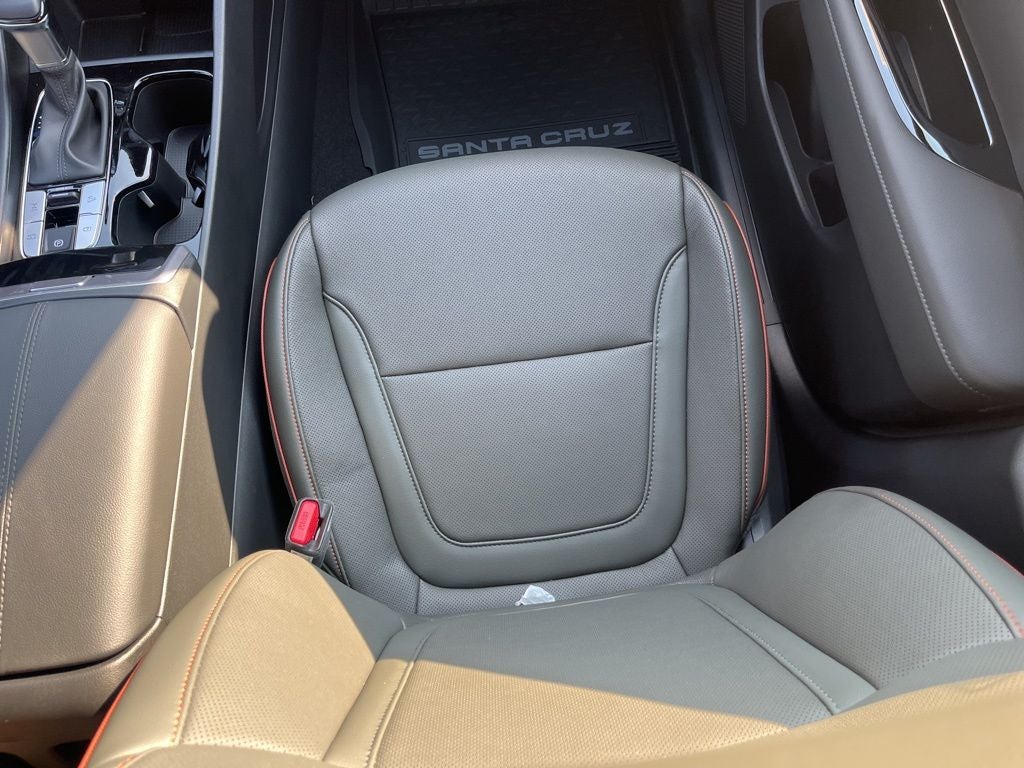 2025 Hyundai Santa Cruz Limited