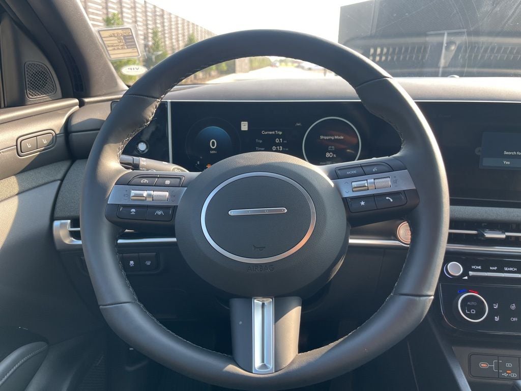 2025 Hyundai Santa Cruz Limited