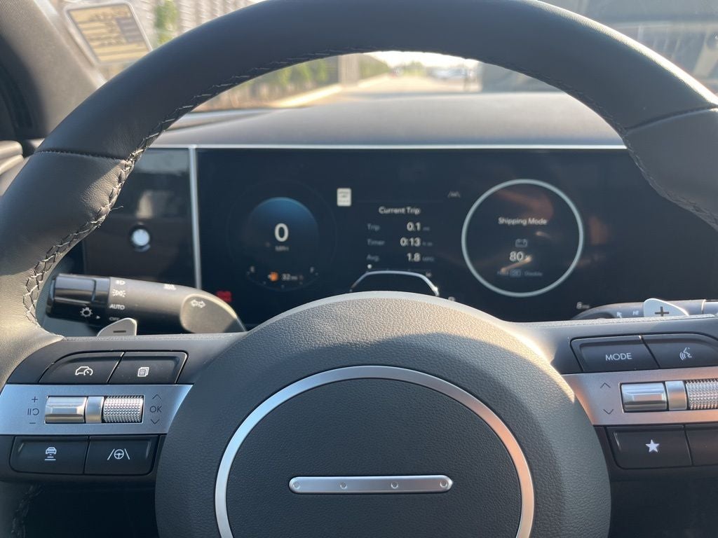 2025 Hyundai Santa Cruz Limited