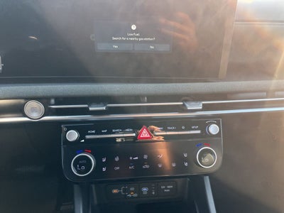 2025 Hyundai Santa Cruz Limited