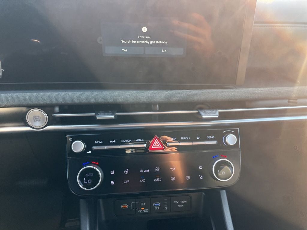 2025 Hyundai Santa Cruz Limited