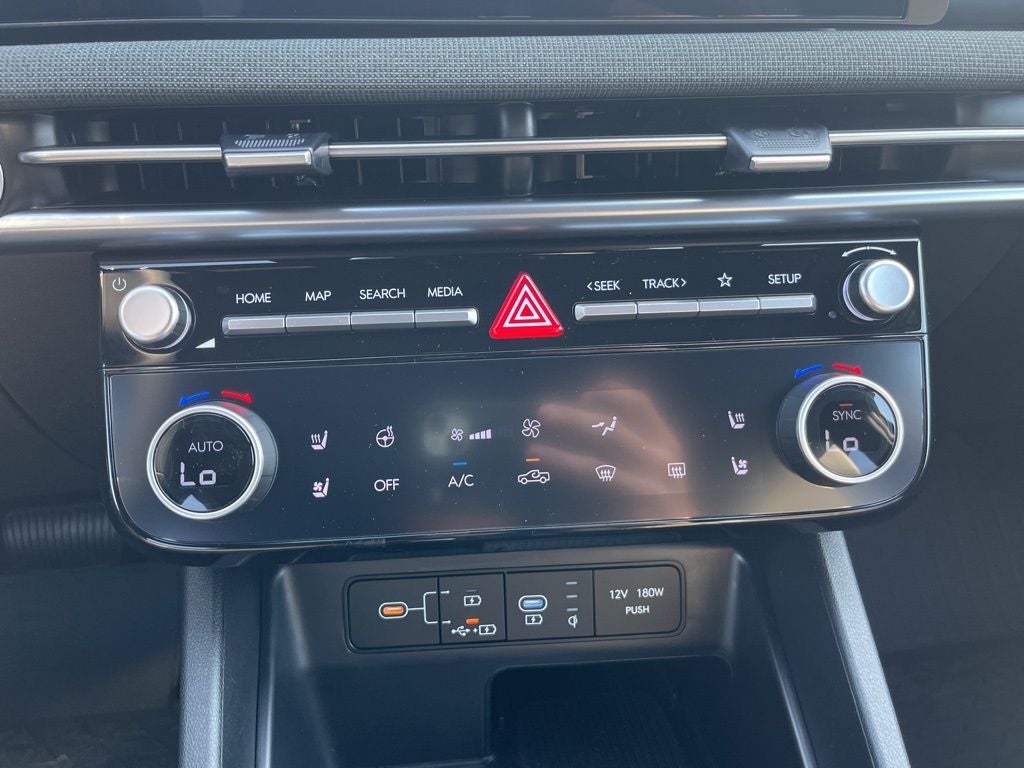 2025 Hyundai Santa Cruz Limited