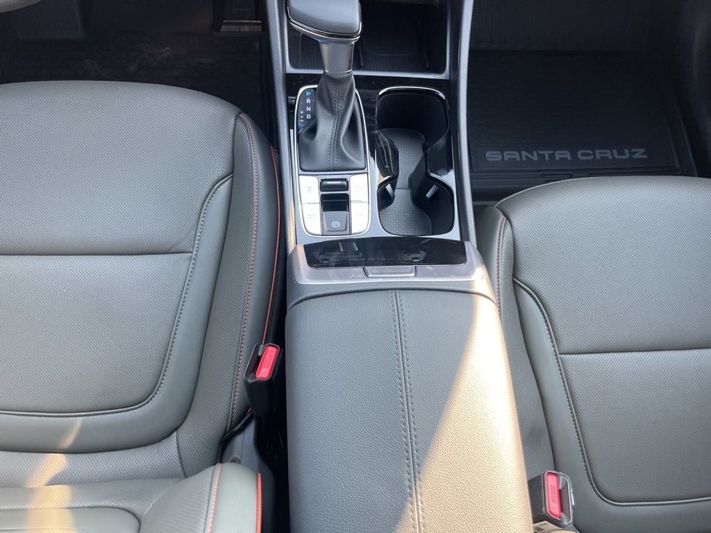 2025 Hyundai Santa Cruz Limited