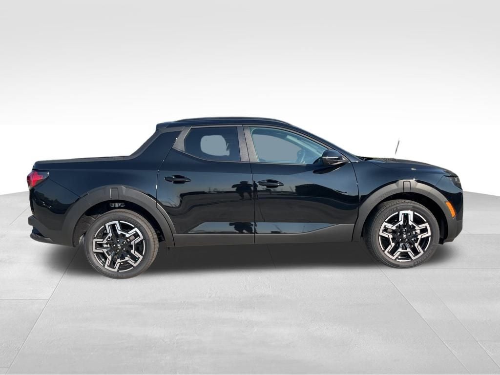 2025 Hyundai Santa Cruz Limited