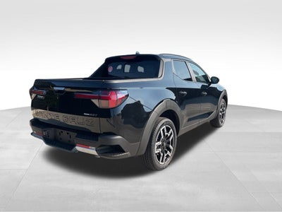 2025 Hyundai Santa Cruz Limited