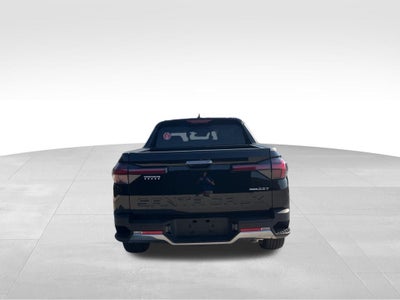 2025 Hyundai Santa Cruz Limited