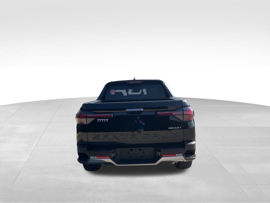 2025 Hyundai Santa Cruz Limited