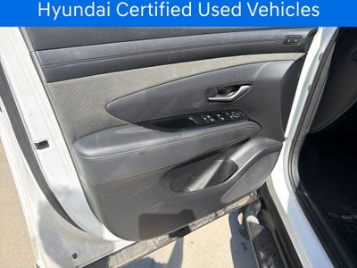 2025 Hyundai Santa Cruz Limited CERTIFIED