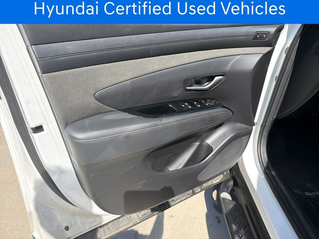 2025 Hyundai Santa Cruz Limited CERTIFIED