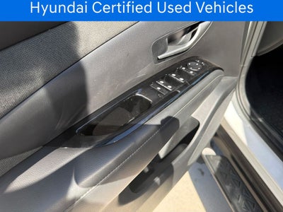 2025 Hyundai Santa Cruz Limited CERTIFIED