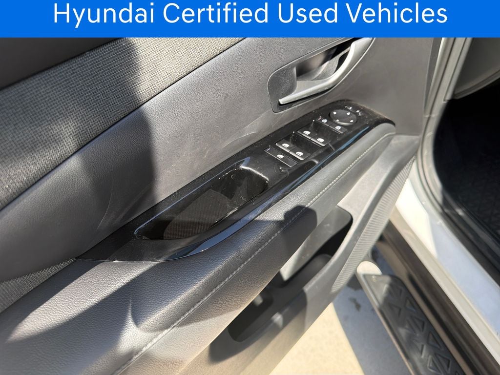 2025 Hyundai Santa Cruz Limited CERTIFIED