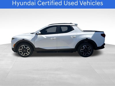 2025 Hyundai Santa Cruz Limited CERTIFIED
