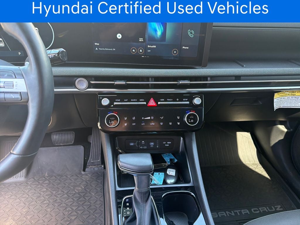 2025 Hyundai Santa Cruz Limited CERTIFIED