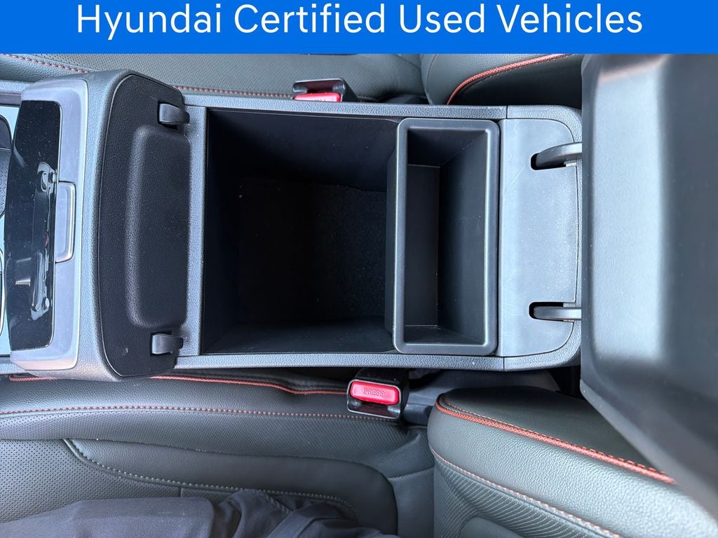 2025 Hyundai Santa Cruz Limited CERTIFIED