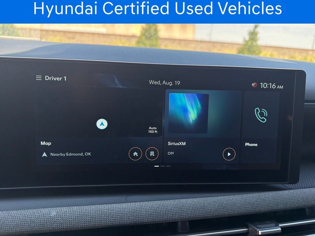 2025 Hyundai Santa Cruz Limited CERTIFIED