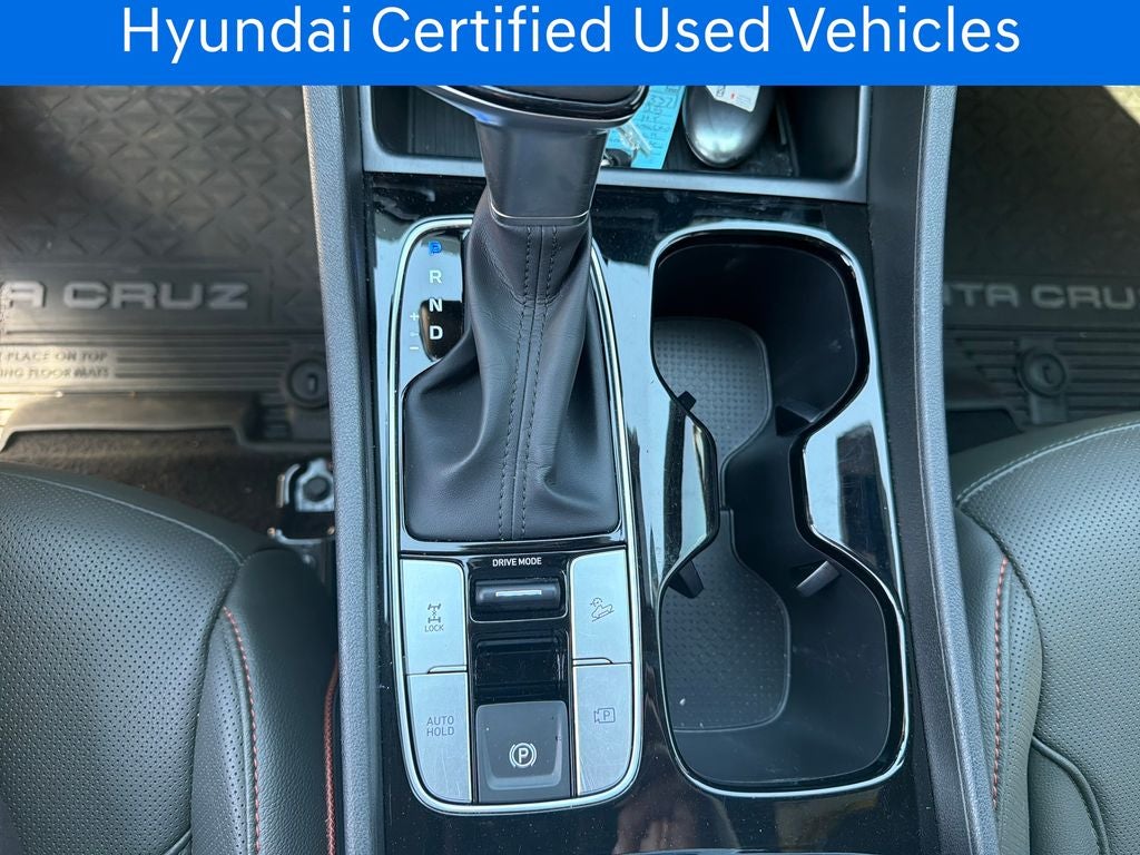 2025 Hyundai Santa Cruz Limited CERTIFIED