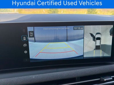 2025 Hyundai Santa Cruz Limited CERTIFIED