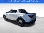 2025 Hyundai Santa Cruz Limited CERTIFIED