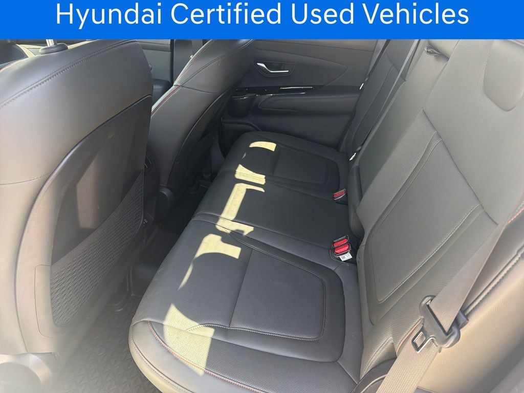 2025 Hyundai Santa Cruz Limited CERTIFIED
