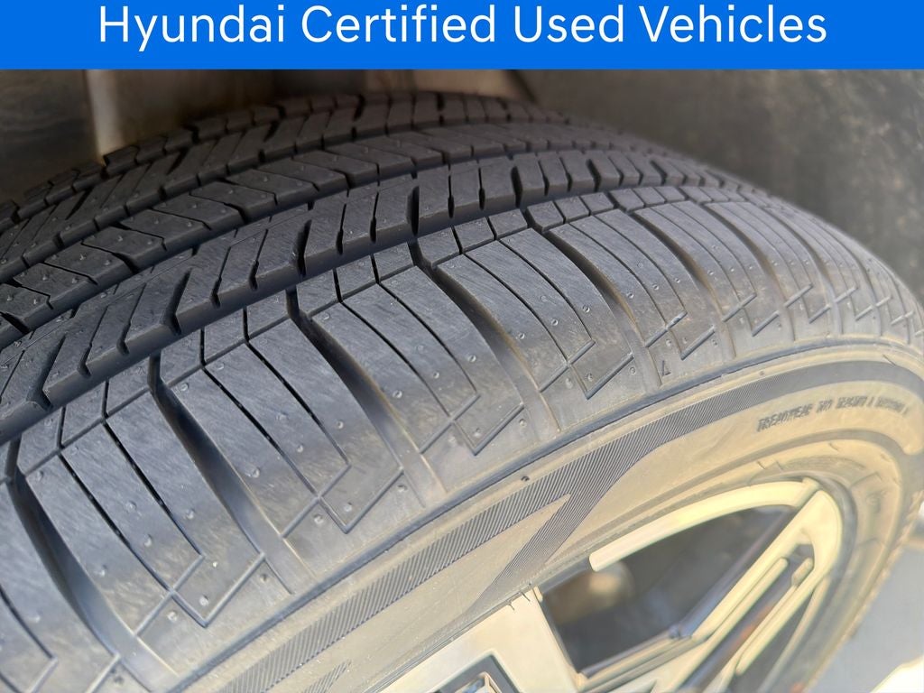 2025 Hyundai Santa Cruz Limited CERTIFIED