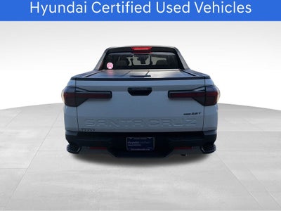 2025 Hyundai Santa Cruz Limited CERTIFIED