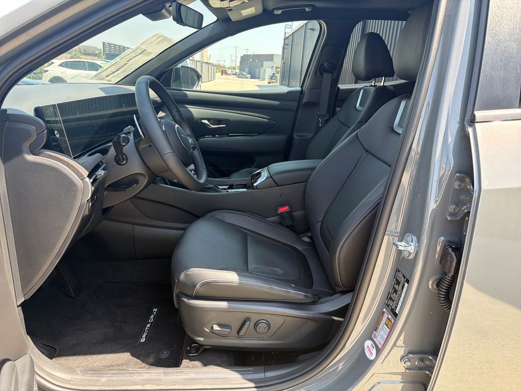 2026 Hyundai Santa Cruz Limited