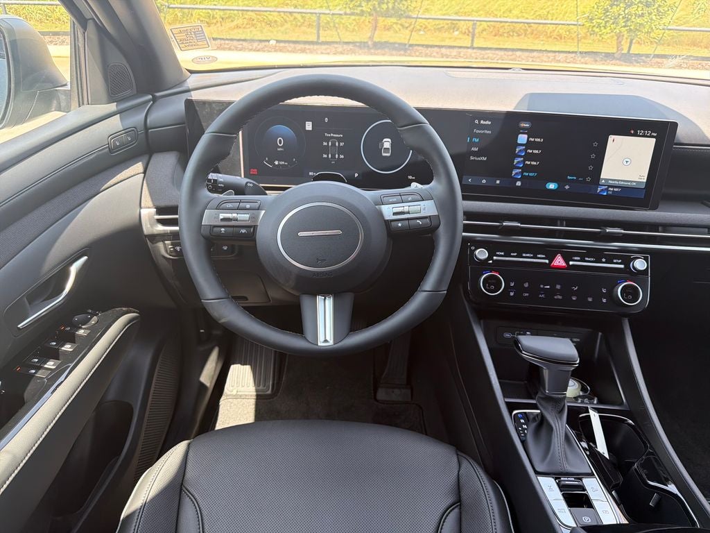 2026 Hyundai Santa Cruz Limited