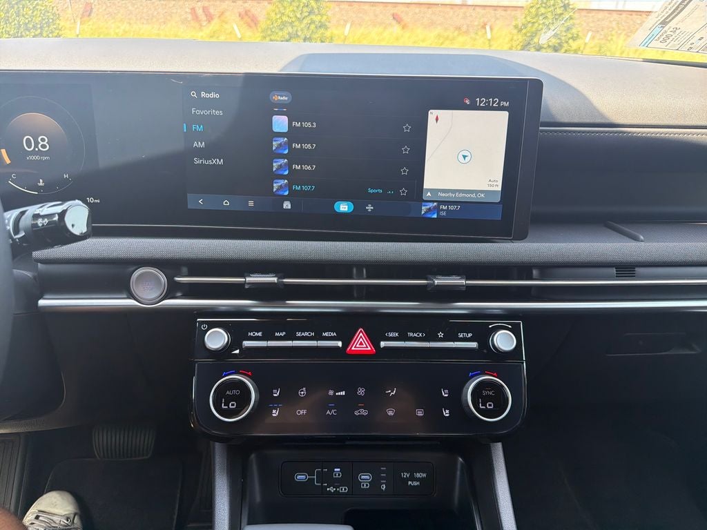2026 Hyundai Santa Cruz Limited