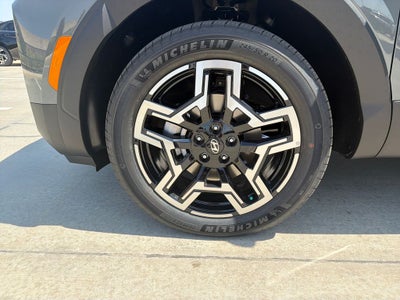 2026 Hyundai Santa Cruz Limited