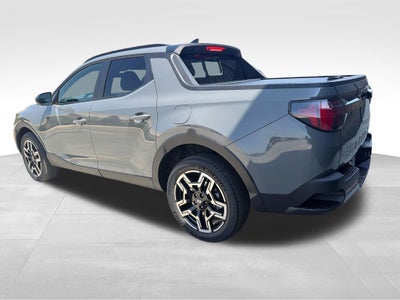 2026 Hyundai Santa Cruz Limited