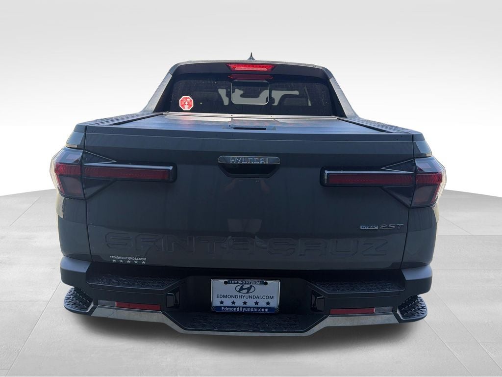 2026 Hyundai Santa Cruz Limited