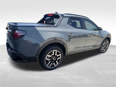 2026 Hyundai Santa Cruz Limited